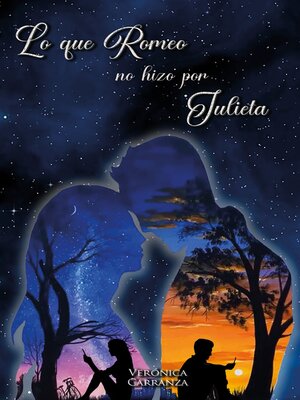 cover image of Lo que Romeo no hizo por Julieta